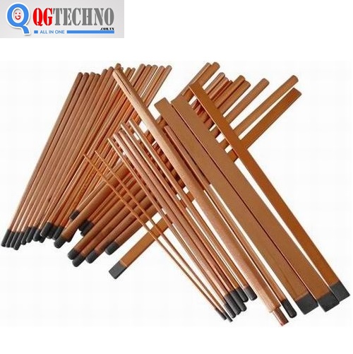 Que thổi than 3.2mm dùng cho máy hàn