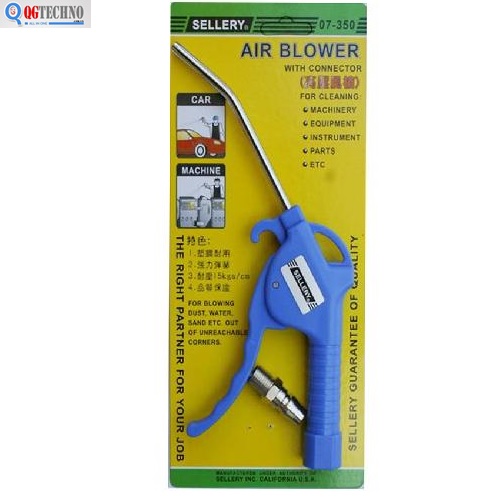 Súng xịt hơi (thổi gió), SELLERY 07-350