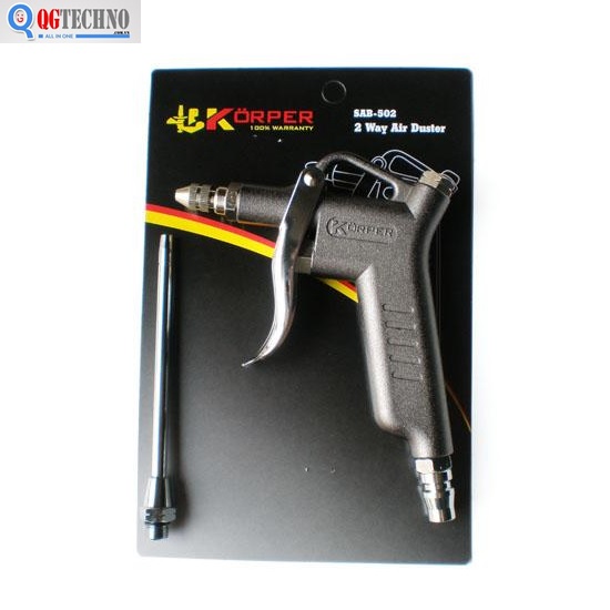 Súng xì khô 3 chức năng KP-SAB-502 KÖRPER