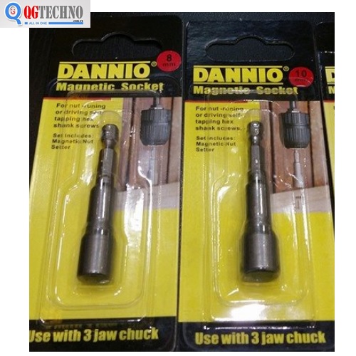 Đầu bắn tôn Dannio