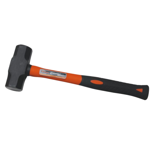 Búa lục giác cao cấp cán nhựa ASAKI 8LB / 3.6kg,QG-AK-9574