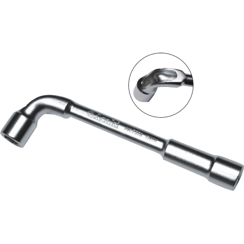 Điếu L cao cấp ASAKI 13mm,QG-AK-7558