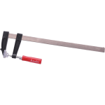 Cảo gỗ chữ F ASAKI 80 x 400mm,QG-AK-6245