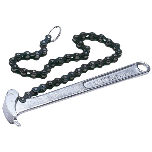 Mỏ lết xích 9", 3204, Kingtony