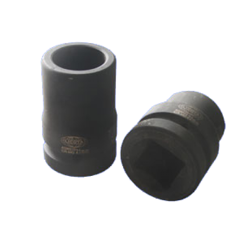 1" ĐẦU TUÝP XI ĐEN 4 CẠNH VUÔNG 17mm LICOTA