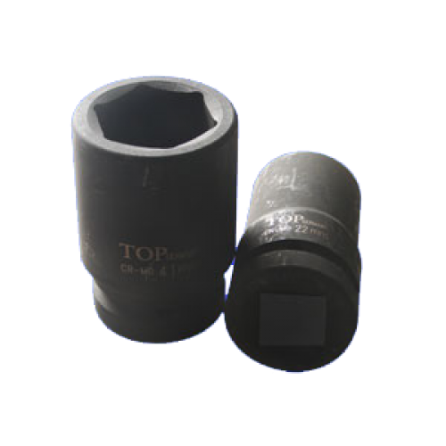 1" ĐẦU TUÝP XI ĐEN 6 GÓC 24mm LICOTA