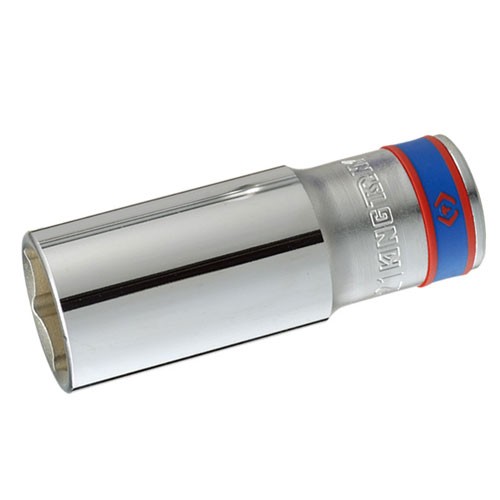 Đầu tuýp lục giác dài 1/2" 12mm, 423512M, Kingtony