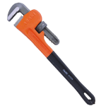 Mỏ lết răng cán nhựa ASAKI 36''/900mm,QG-AK-0637