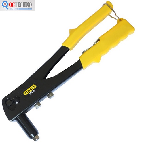 Kìm rút đinh 3 lỗ Stanley 69-646
