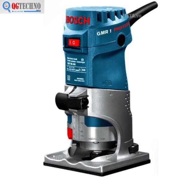6mm Máy phay Bosch GMR 1