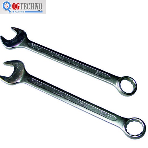 12mm CỜ LÊ VÒNG MIỆNG LICOTA