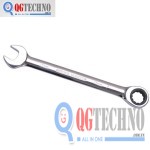 Cờ lê miệng vòng 2 chiều cao cấp ASAKI 10mm,QG-AK-7644