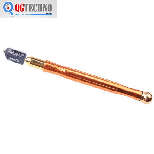 Dao cắt kiếng cao cấp ASAKI 7"/175mm,QG-AK-8737