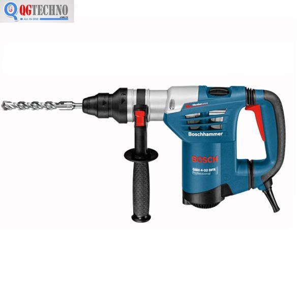 32mm Máy khoan búa 900W Bosch GBH 4-32DFR