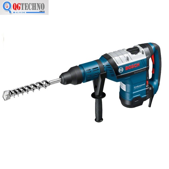 45mm Máy khoan búa 1.500W Bosch GBH 8-45D