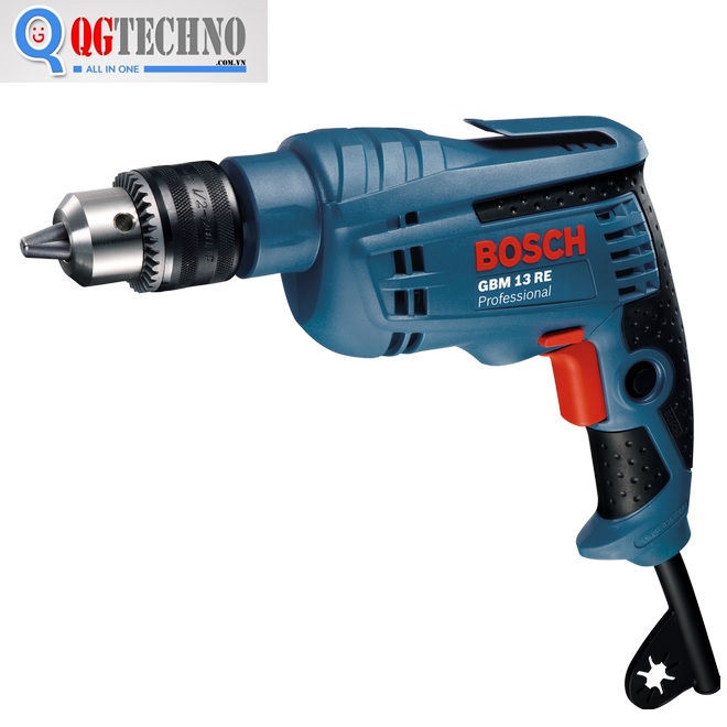 13mm Máy khoan 600W Bosch GBM 13RE