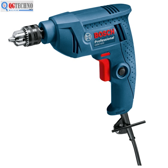 6.5mm Máy khoan Bosch GBM 600