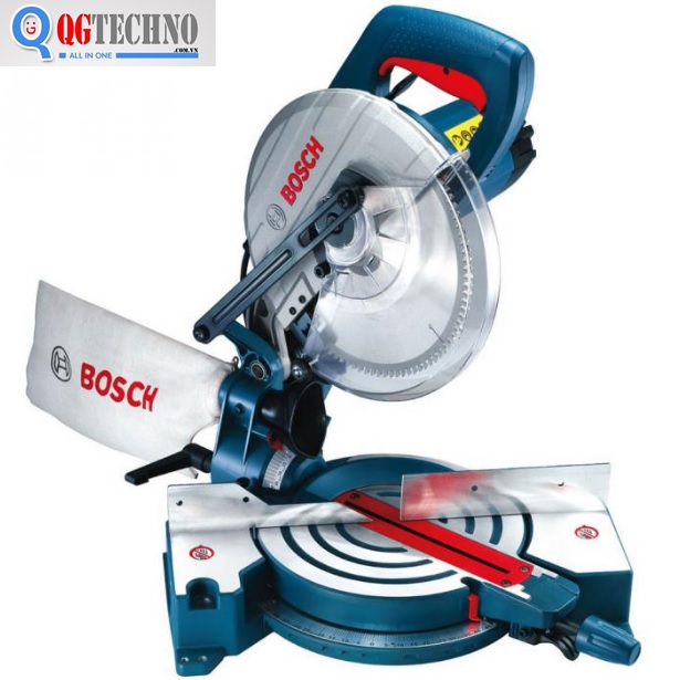 10" Máy cắt nhôm Bosch GCM 10MX (cắt đa năng) MỚI