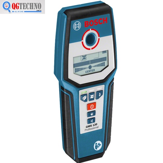 Máy dò kim loại đa năng Bosch GMS 120
