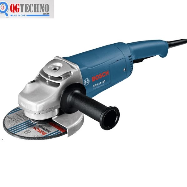 7” Máy mài 2200W Bosch GWS 22-180
