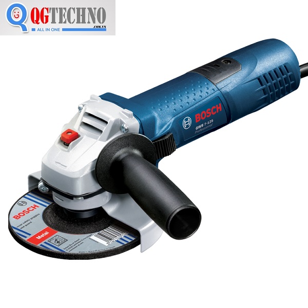 5" Máy mài góc 720W Bosch GWS 7-125