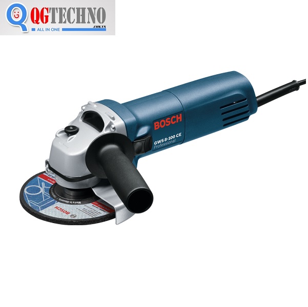 4” Máy mài góc 850W Bosch GWS 8-100CE