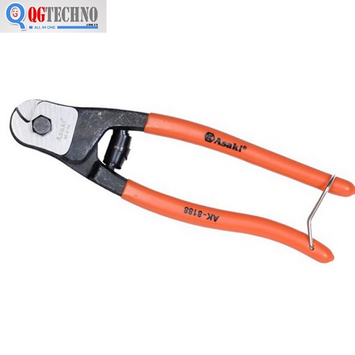 8'' Kéo cắt cáp thép ASAKI AK-8188