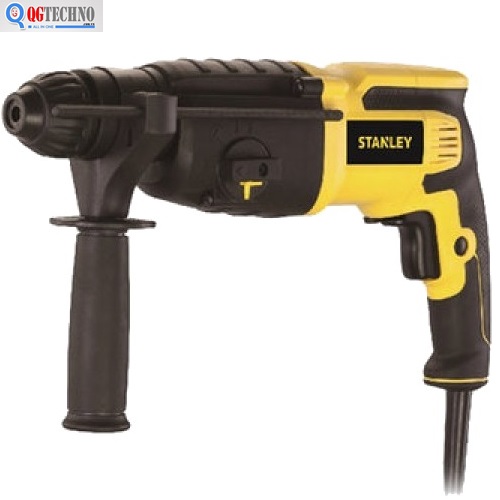 26mm Máy khoan búa 800W Stanley SHR263K