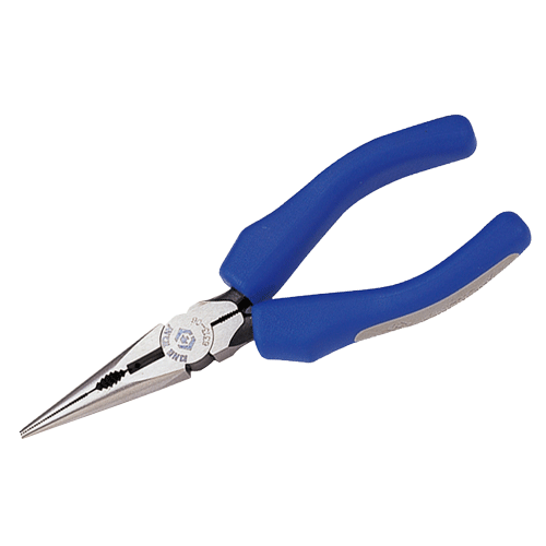 Kìm nhọn có lỗ (mỏ dài) 6", 6313-06 , Kingtony