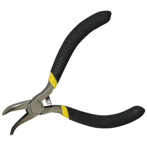 5" Kìm nhọn mũi cong Stanley 84-126