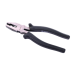 Kềm răng cán đen kiểu Mỹ, QG ASAKI 8''/200mm, AK-8047
