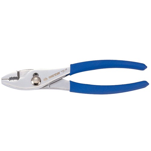 Kìm hai lỗ 8", 6463-08C, Kingtony