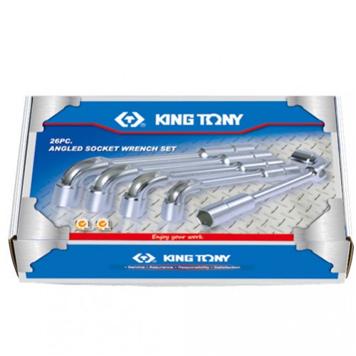 Bộ điếu 26pcs 6-32, QG-1826MR, Kingtony