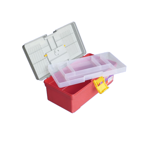 310x160x130mm THÙNG ĐỒ NGHỀ NHỰA B310 TOP