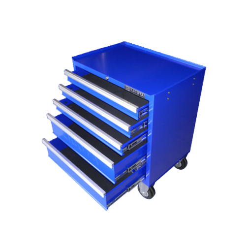 THÙNG ĐỒ NGHỀ SẮT, 7 NGĂN, LICOTA