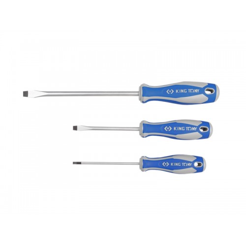 Tua vít đầu dẹp 6 x 400, QG-14226516,Kingtony