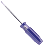 Tua vít thép cán nhựa sọc màu QG ASAKI 6 x 150mm, AK-7143