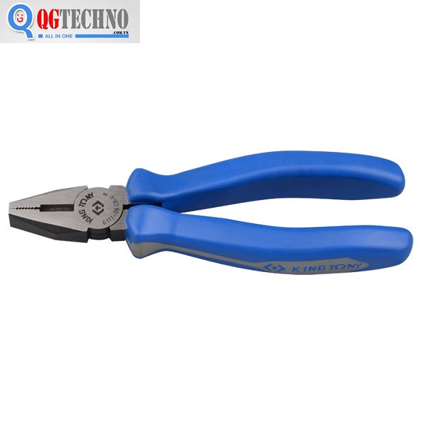 Kìm  điện 7", 6111-07, Kingtony