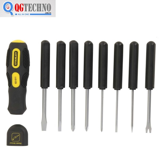 Bộ vít 9 chi tiết Stanley 62-511
