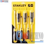 Bộ vít 6 cây có từ 65-242, STANLEY