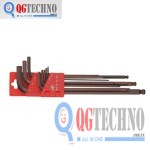 BỘ LỤC GIÁC ĐẦU BI-9 CÂY DÀI, 1.5 - 10 MM, 66-099,CROSSMAN