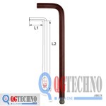 LỤC GIÁC ĐẦU BI-DÀI, 4 MM, 66-505,CROSSMAN