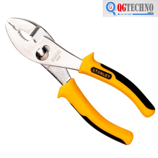 Kềm kẹp 2 lỗ 8in 84-026, STANLEY