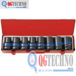 Bộ tuýp 1" 8pcs 8408MP Kingtony