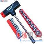 Bộ Tuýp Đa Năng Chữ T 22 Món TOP TD-20108