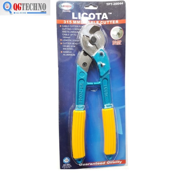 Kéo Cắt Dây Cáp Điện 100mm2 Cao Cấp Licota TPT-20044