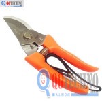 7" Kéo cắt cành kiểu Nhật mỏ cong inox TOP 070322