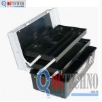 425X235X180mm THÙNG ĐỒ NGHỀ NHỰA TB102 TOP