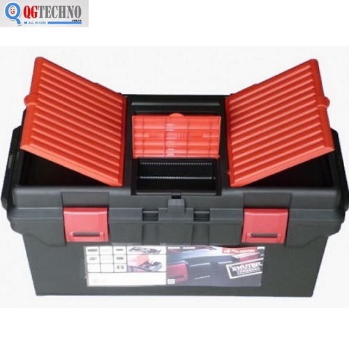 560x278x270mm THÙNG ĐỒ NGHỀ NHỰA TB800 TOP