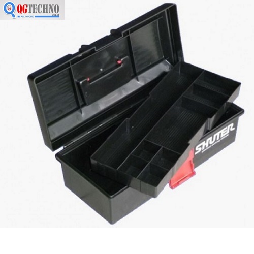 380x178x142mm THÙNG ĐỒ NGHỀ NHỰA TB_901 TOP